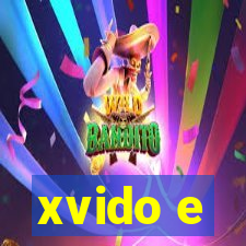 xvido e